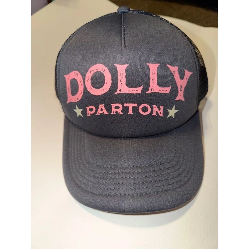 Dolly Parton hat